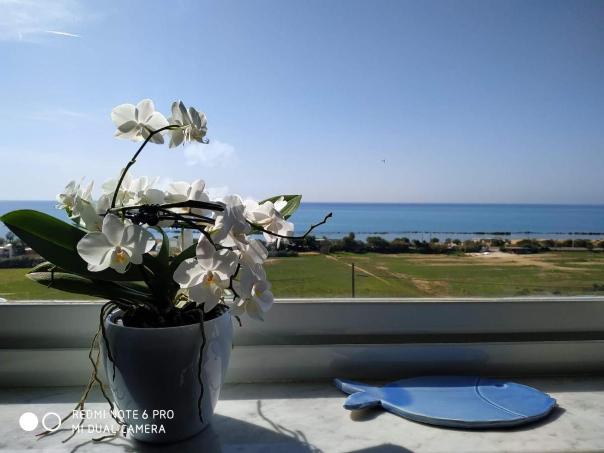 Casa Rituzza Apartment San Leone Luaran gambar