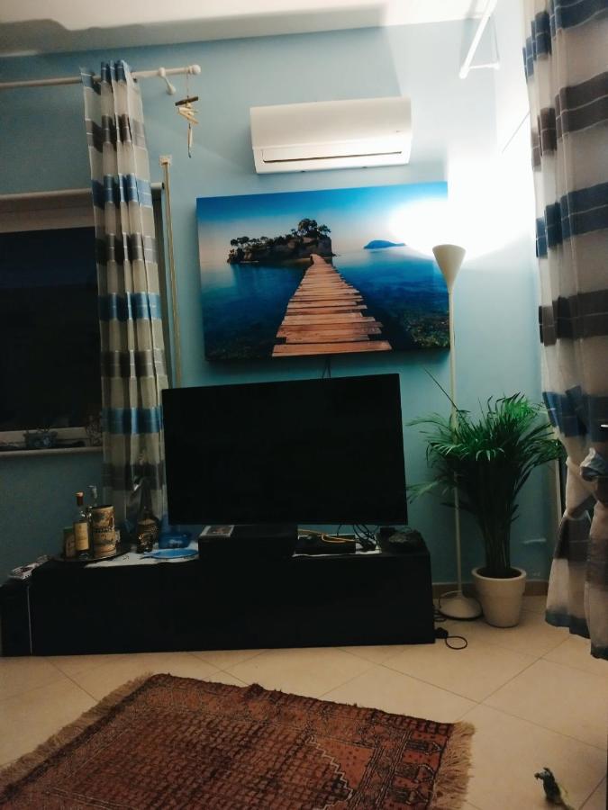 Casa Rituzza Apartment San Leone Luaran gambar