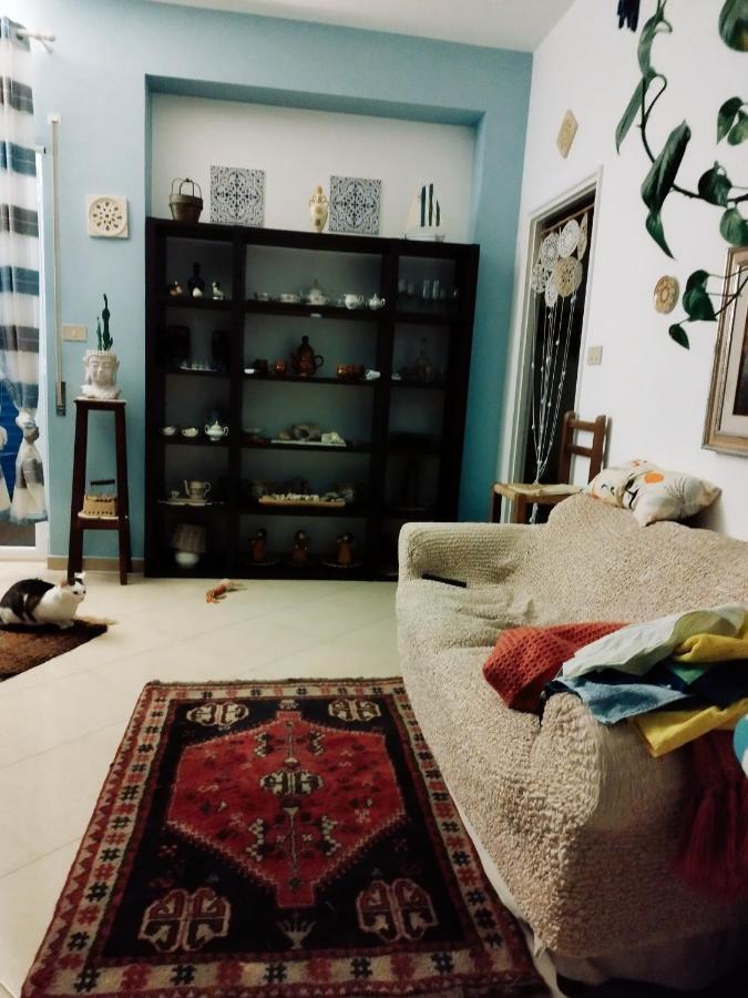 Casa Rituzza Apartment San Leone Luaran gambar
