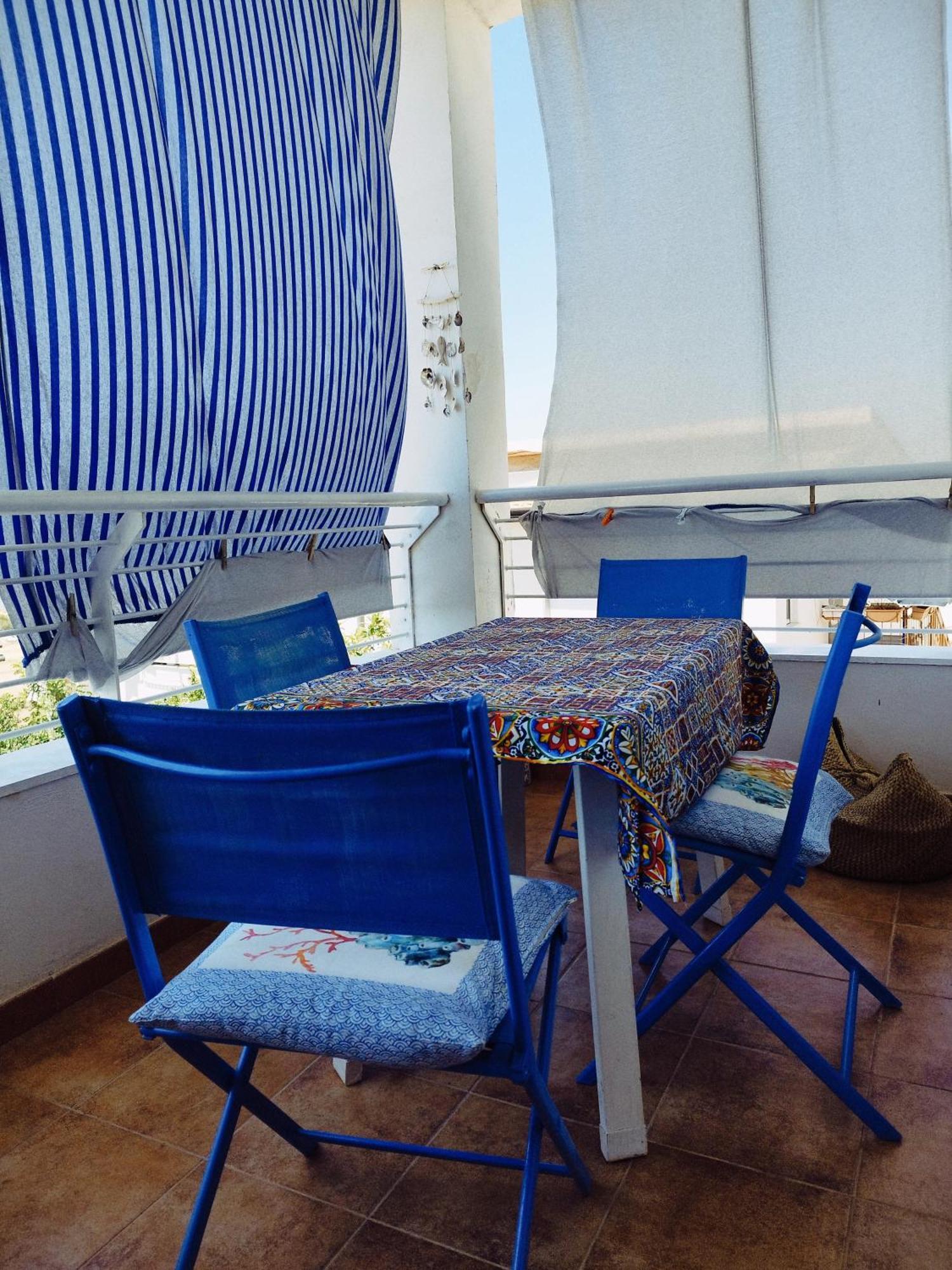 Casa Rituzza Apartment San Leone Luaran gambar