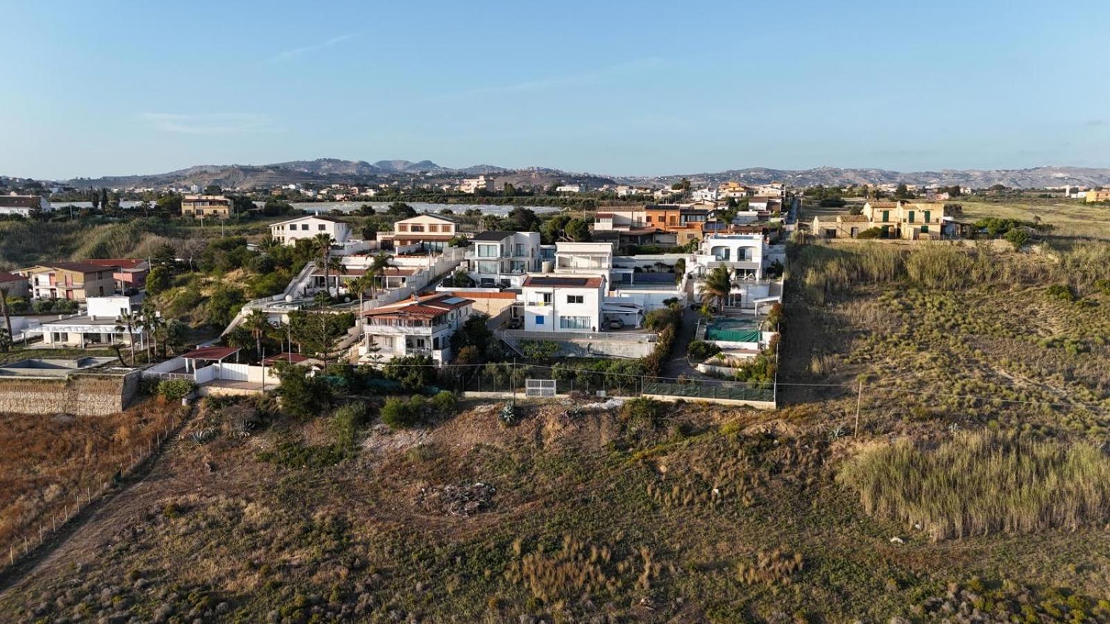 Casa Rituzza Apartment San Leone Luaran gambar