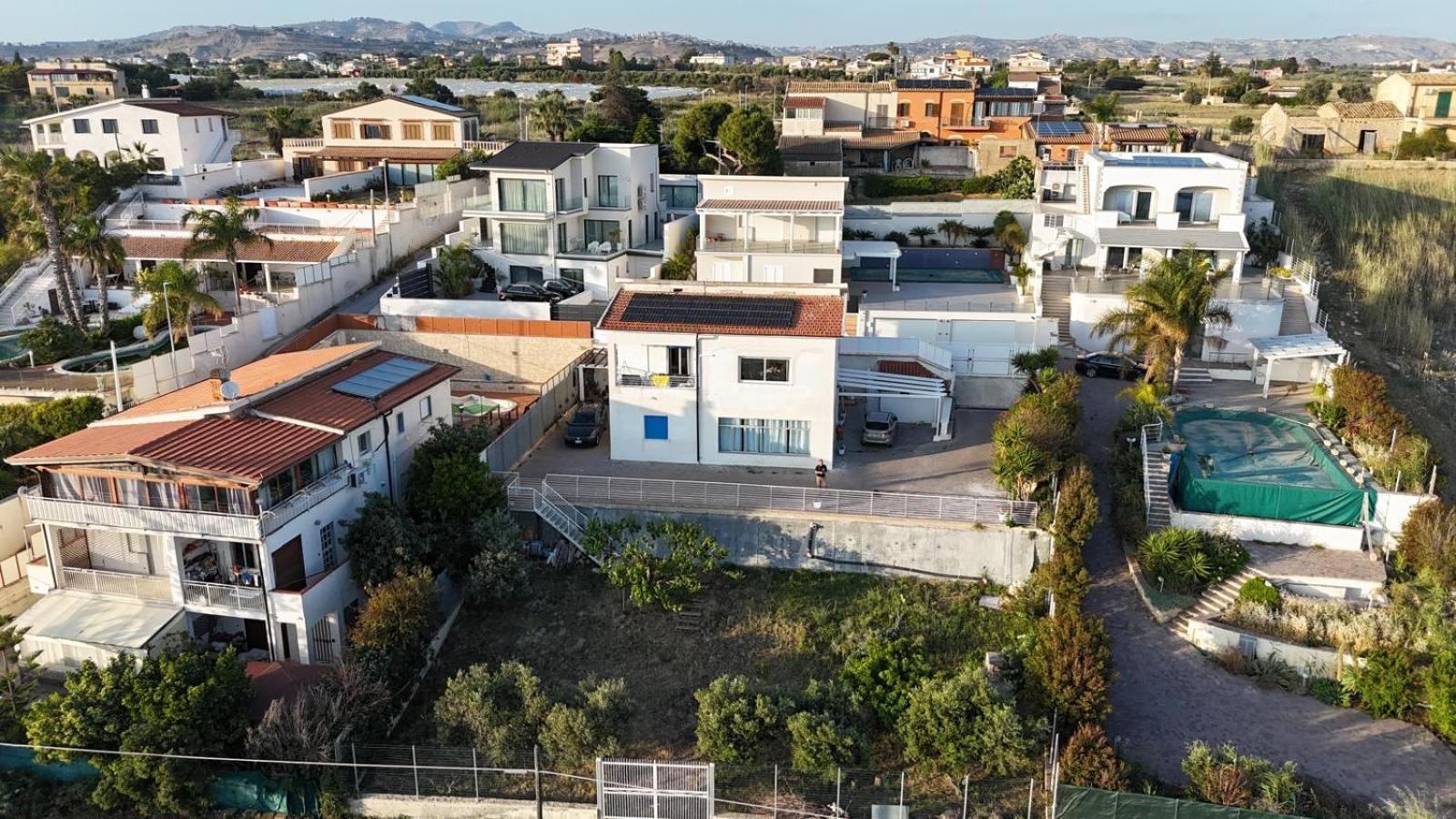 Casa Rituzza Apartment San Leone Luaran gambar