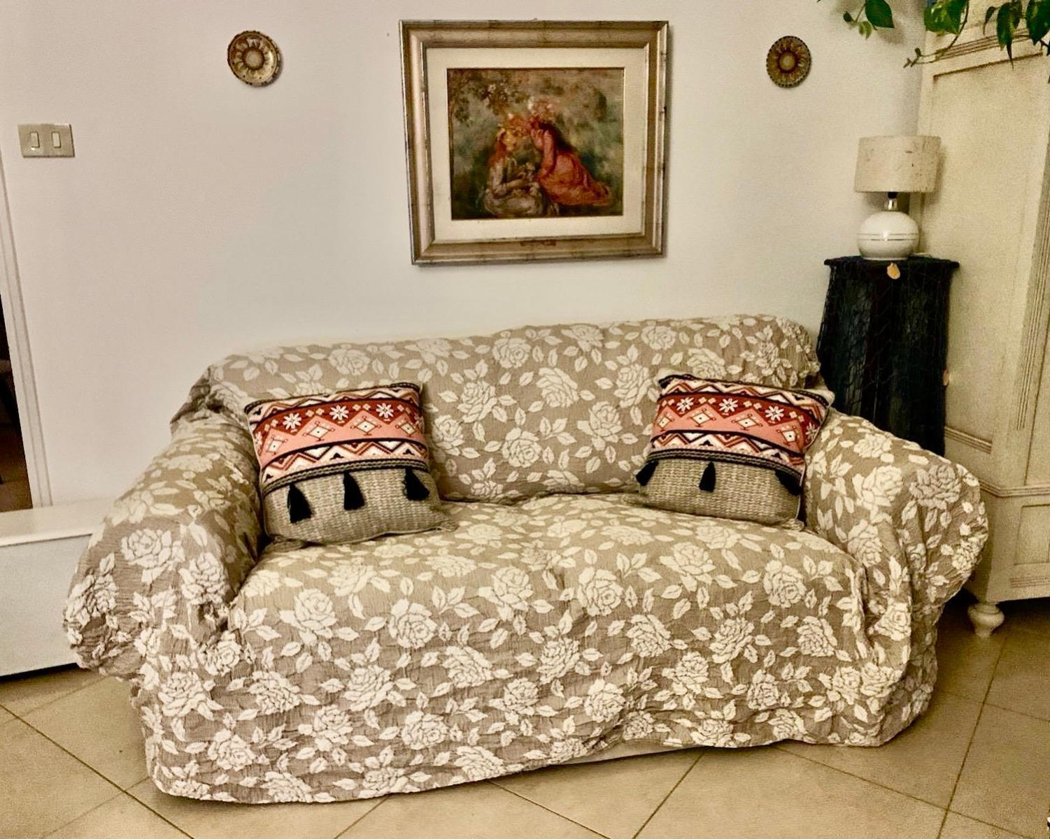 Casa Rituzza Apartment San Leone Luaran gambar
