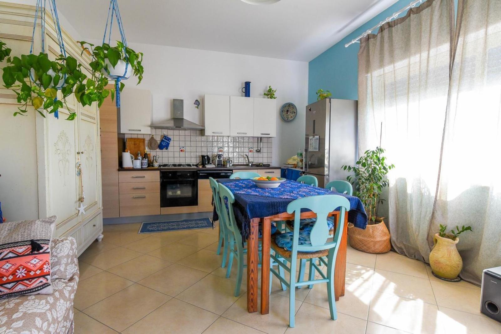 Casa Rituzza Apartment San Leone Luaran gambar