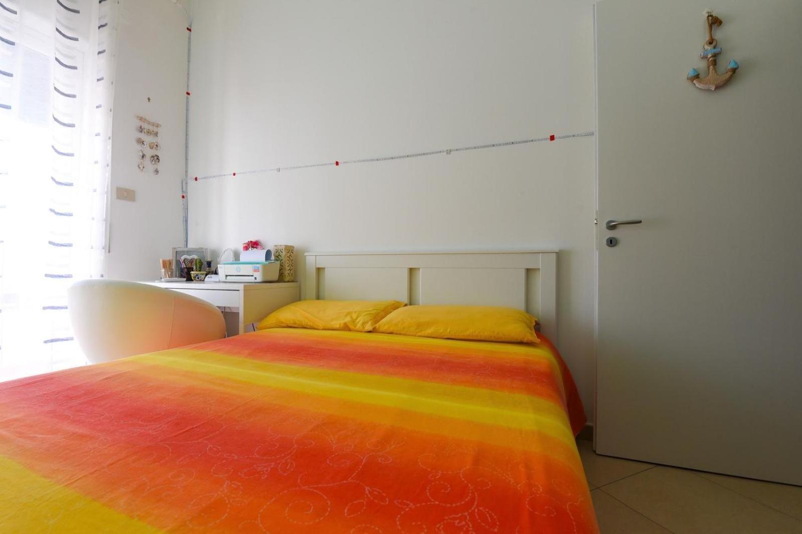 Casa Rituzza Apartment San Leone Luaran gambar