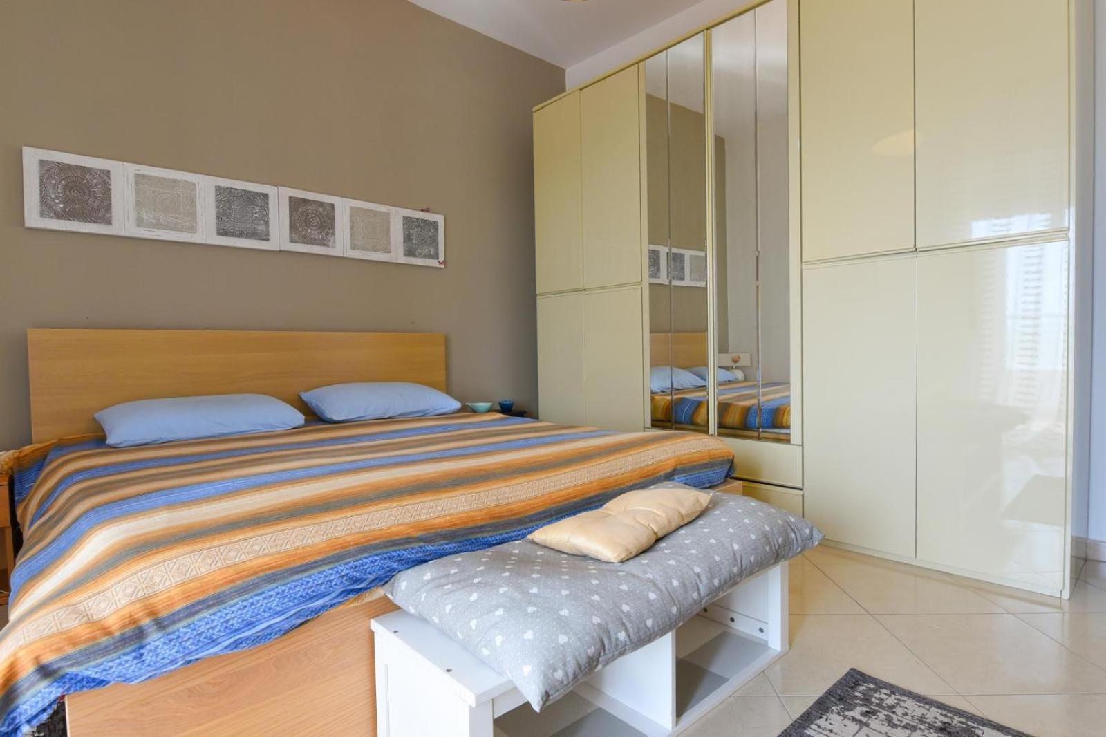 Casa Rituzza Apartment San Leone Luaran gambar