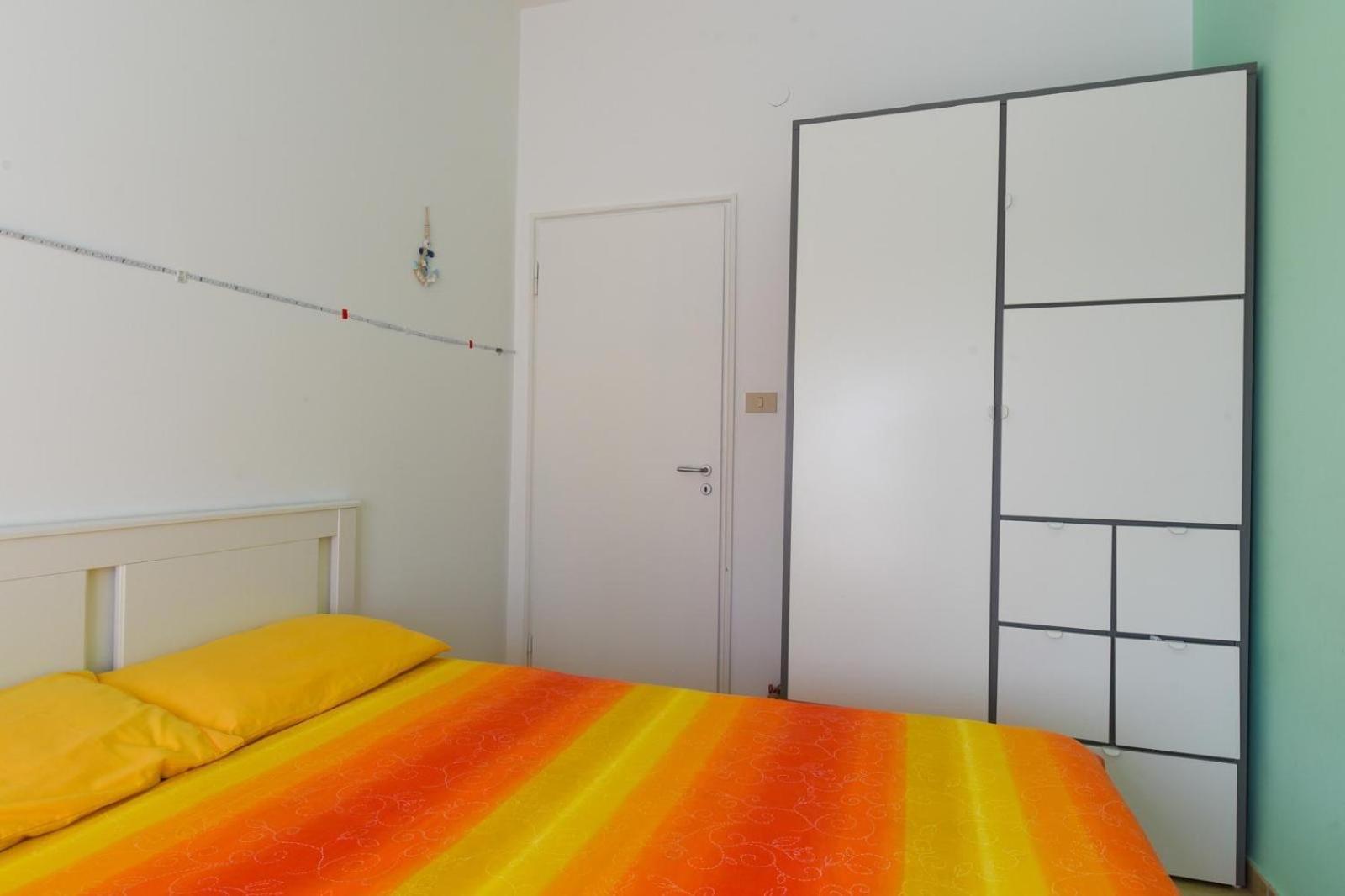 Casa Rituzza Apartment San Leone Luaran gambar