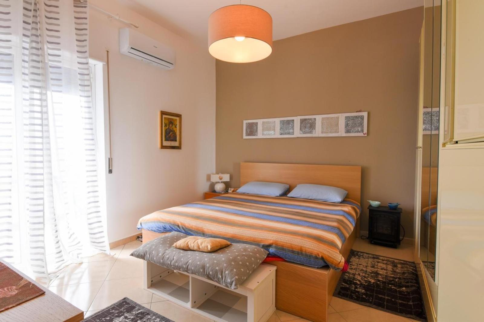 Casa Rituzza Apartment San Leone Luaran gambar